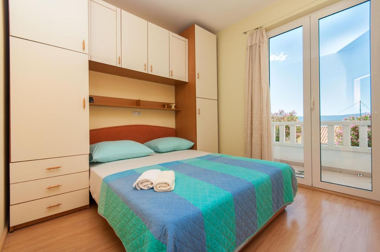 Apartment Brajki Омиш Экстерьер фото