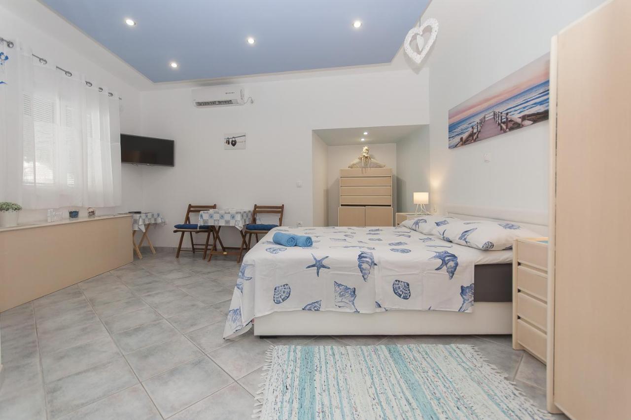 Apartment Brajki Омиш Экстерьер фото