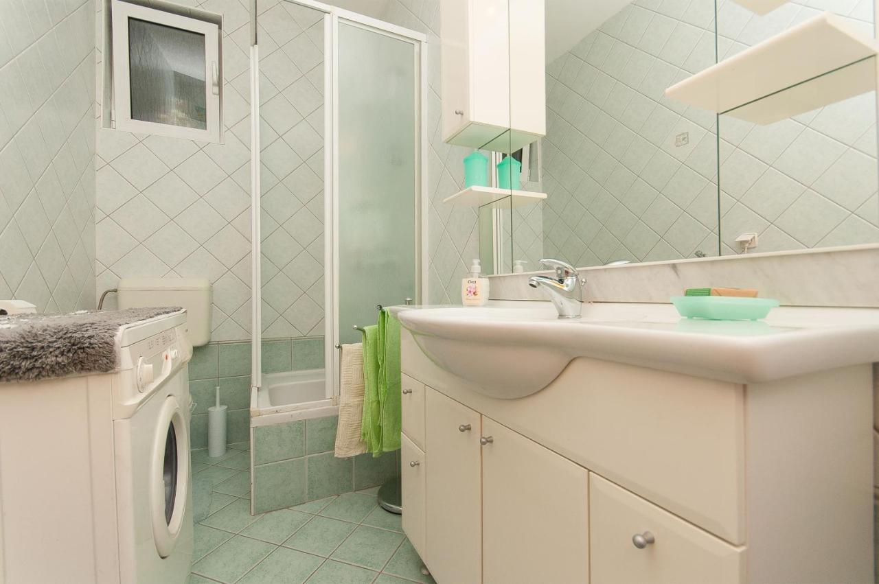 Apartment Brajki Омиш Экстерьер фото
